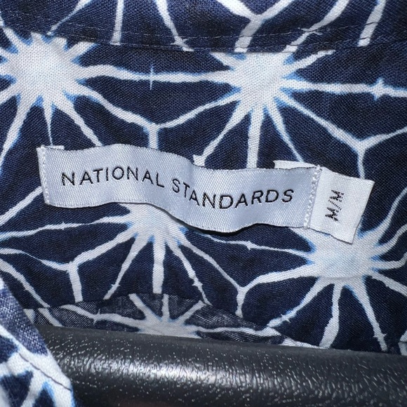 National Standards shirt | Size M - Picture 3 of 3
